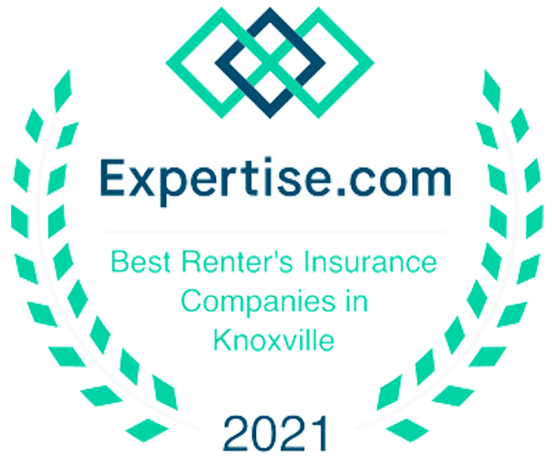 Award - Expertise Best Renters Insurance Companies in Knoxville 2021